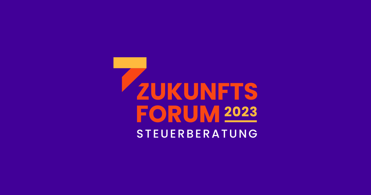 Zukunftsforum Steuerberatung 2023 Atikon EDV & Marketing GmbH